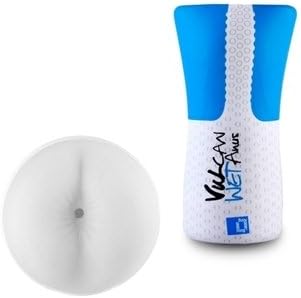 Vulcan - Wet Anus (Package Of 2)