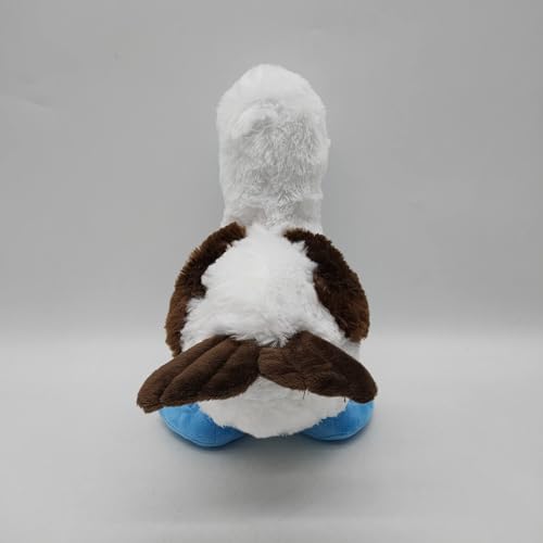 lilizzhoumax Simulation Blue Footed Booby Plush Toy - Image 4