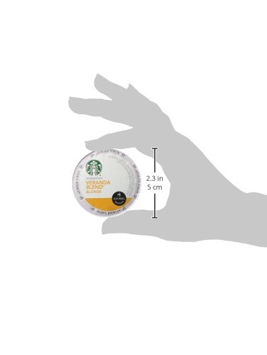 Image of Starbucks Veranda Blend Blonde, K-Cup 12-count