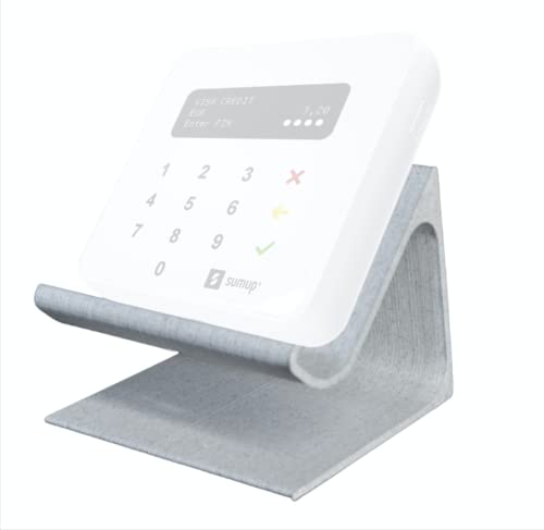 MGidea SumUp®   Soporte para escritorio de mesa, base para lector de tarjetas de crédito y lector de tarjetas de crédito