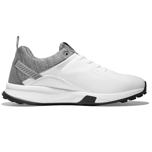 CIVHOM Lightweight Waterproof Golf Shoes