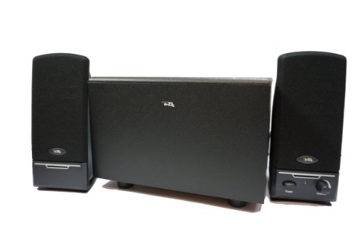 Build My PC, PC Builder, Cyber Acoustics CA 3001RB