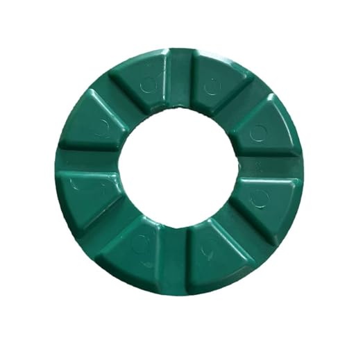 jiingekk Tapis de sol en caoutchouc pour piscine - Réduction de la friction - Convient pour les aspirateurs de piscine automatiques - Réduit les coûts d'entretien - Nettoyeur de piscine