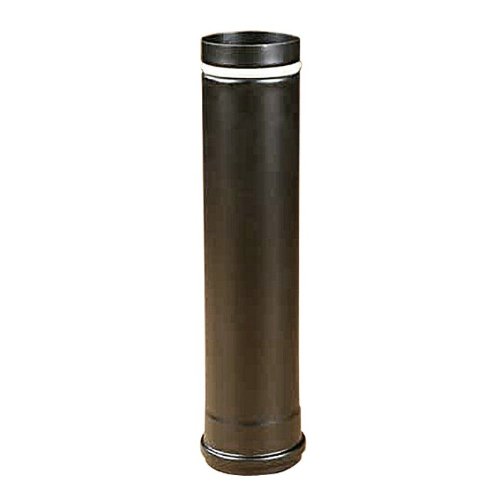 Preisvergleich Produktbild Rohr schw.em.Pell. 80 / 1000mm
