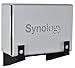 Produktbild Wandhalterung für Synology Diskstation DS212j, DS213air, DS213j, DS214se, DS215j, DS216se, DS216j, DS216play, DS218j, DS218play, DS220j, DS223j (Schwarz)