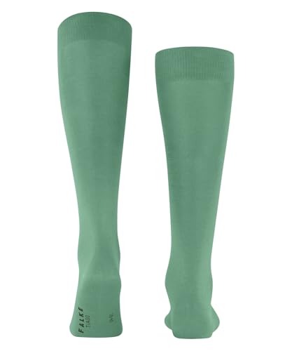 Image of FALKE Men's Tiago Cotton Knee High Dress Socks, 1 Pair