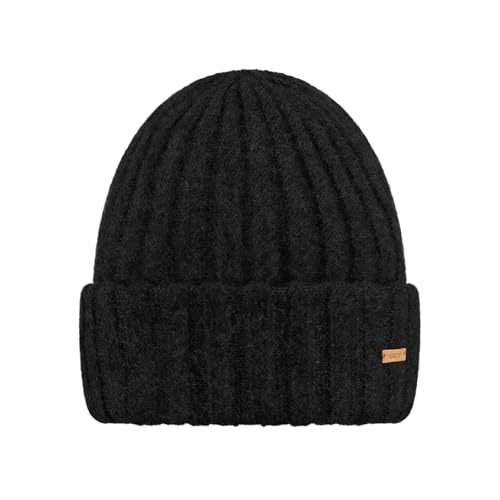 Barts Bayne Beanie Bonnet Femme anti-courants d'air stretch et respirant