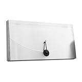 CHICIRIS Professioneller Ordner für Wasserdichte Akkordeon -Datei mit 13 Taschen für MwSt...