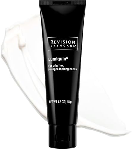 Revision Skincare Lumiquin® Hand Cream with Vitamin C & Hyaluronic Acid
