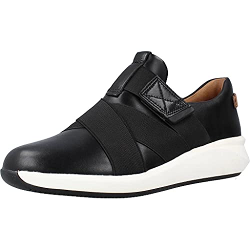 Image of Clarks Women's Un Rio Strap Trainers