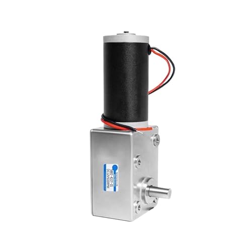 Moteur à engrenage à vis sans fin 5882-42ZY 12V 533rpm pour couple élevé