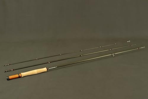 オールハンドメイドフライロッド Campanella3693 XC (BI046) 釣り竿 釣竿 釣り具 釣具 竿 ロッド フライロッド オールハンドメイド フィッシング カムパネラ Campanella