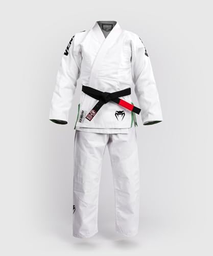 VENUM Challenger XT BJJ Gi - Blanco Roto - A2.5