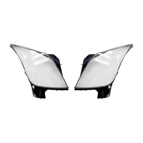 Coque lentille d'origine Cadillac XTS protection transparente pour optiques haut de gamme