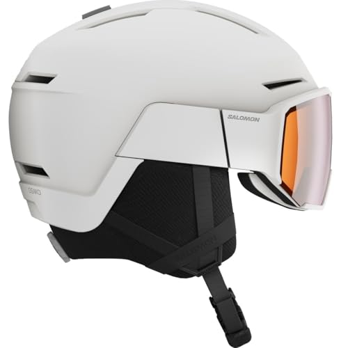 Casco Salomon OSMO unisex ideal para tus fines de semana de esquí alpino