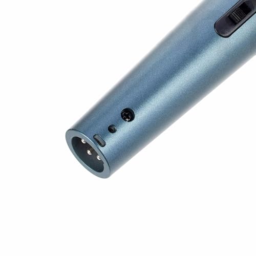 Image of Superlux Cardioid Dynamic Vocal Microphone (XLR) - High-SPL 130 dB, Durable Live-Performance Mic with Clip, Adapter & Carry Pouch - Singing, Podcasting & Broadcasting