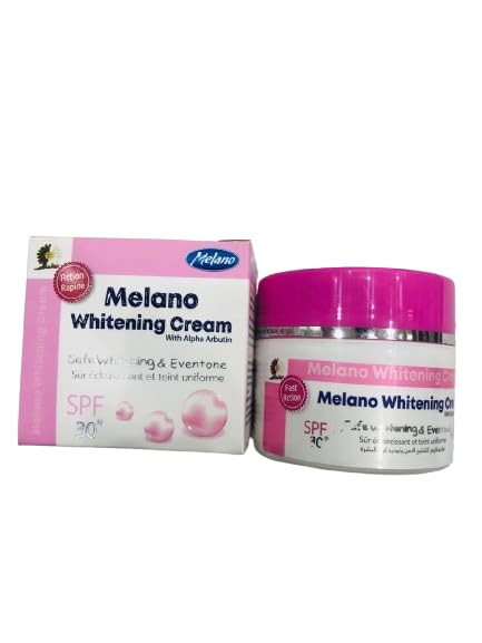 Melano Whitening Cream Eventone with Alpha Arbutin