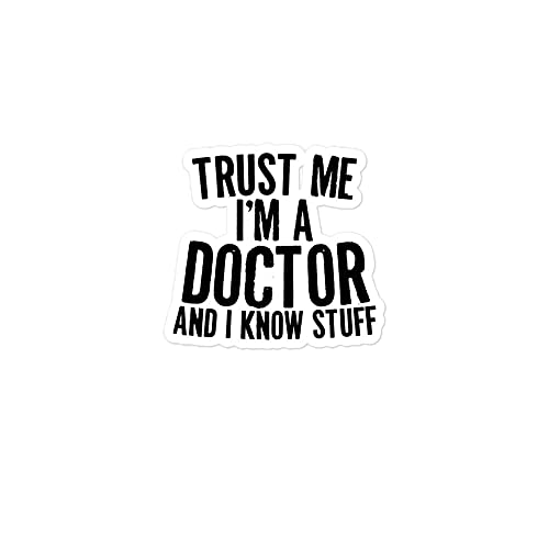 Teegarb Humorous I'm A Doctor Medicine Medical Expert Enthusiast Novelty Hospital