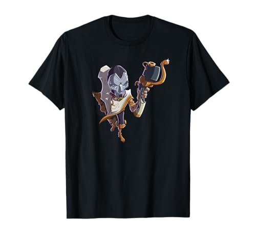 Cool Cartoon Character T-shirt - Jhin T-Shirt