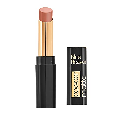 Image of Blue Heaven Powder Matte -Toffe Brown, N02, 3.5 gm
