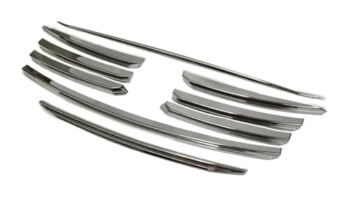 Protection de carrosserie en ABS et moulure de calandre pour Mazda CX-5