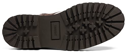 Image of Thursday Boot Company Women's Lace up Leather Combat Boots