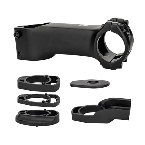 Potence de vélo de montagne en aluminium pour le cyclisme de route et l'aventure au long cours