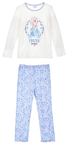 Frozen Niñas Pijama Largo