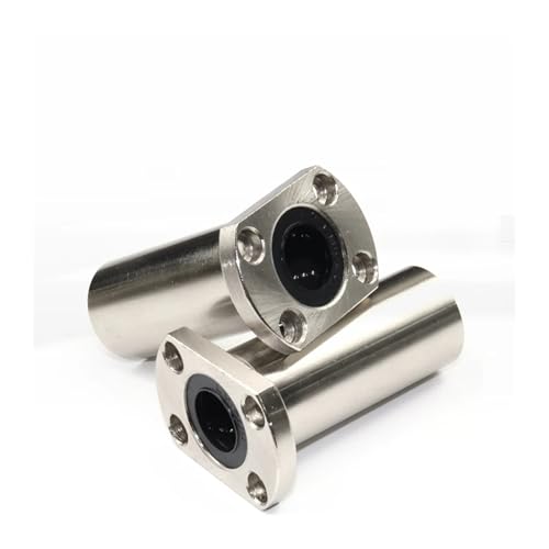 Roulement linéaire LMH12LUU pour corriger le jeu de guidage axial