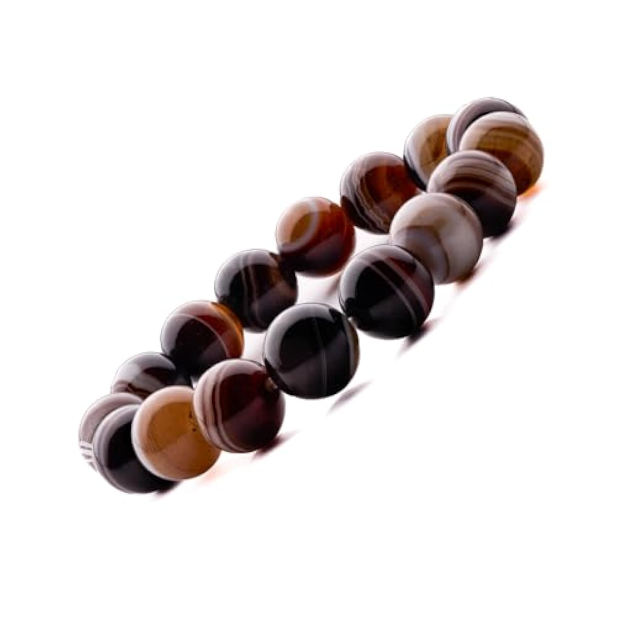 Natural Sulemani Hakik Crystal Stone Bracelet for Protection