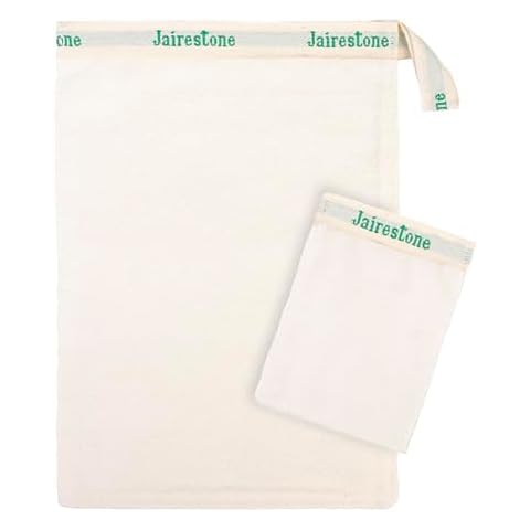 Jairestone Exfoliating Mitt - Body Exfoliator Scrubber - Exfoliating Bath Mitt - Spray Tan & Keratosis Pilaris Remover- Lift Away Dead Skin - Turkish Hammam Glove Exfoliating Kese - Set of 2 Mitts Cover