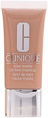 Clinique Stay-Matte Oil-Free Makeup Dry Combination to Oily, 11 Honey, 1 Ounce