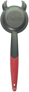 Aerolatte 56300 Toasted Snack Maker, Ceramic, Black/red