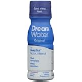 Dream Water Shot Snoozeberry Sleep 2.5 fl oz (Pack of 12)