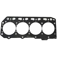 4TNV88 4D88-6 4D88E 4D88E-5KFD Cylinder Head Gasket Fits for Yanmar Komatsu Engine Part 129704-01387 129704-01304