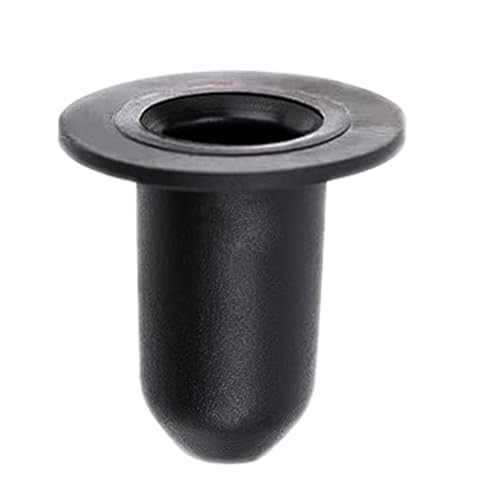 50pcs Center Shield Clip for VW 3C0853586, Wheel Arch Molding Grommet Compatible with Volkswagen Atlas Tiguan Passat & Audi Q5 RS5 SQ5, Replacement for 3C0-853-586