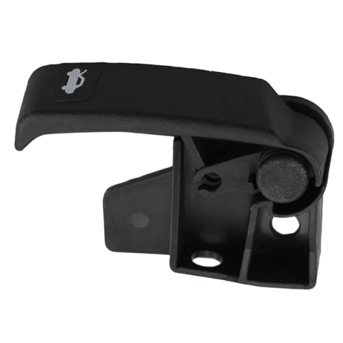Poignée d'ouverture de capot pour GMC Yukon 2000-2006 levier de déverrouillage mécanique 15741109
