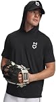 Under Armour Mens Utility Lightweight Short Sleeve HoodieHooded Sweatshirt