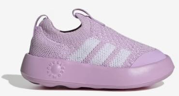 adidas Unisex-Child Bubblecomfy Sportswear Shoes (Toddler)3