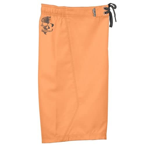 Image of Salt Life Kids' Stealth Brigade Youth Classic Fit Boardshorts