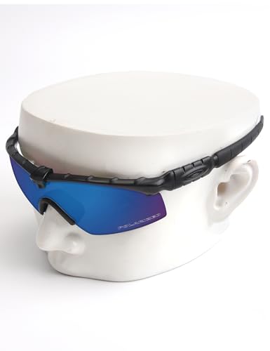 Image of OOWLIT Replacement Lenses Compatible with Oakley Si M Frame 3.0 OO9146 Sunglass