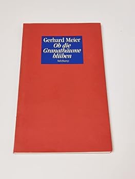 Ob die Granatbäume blühen