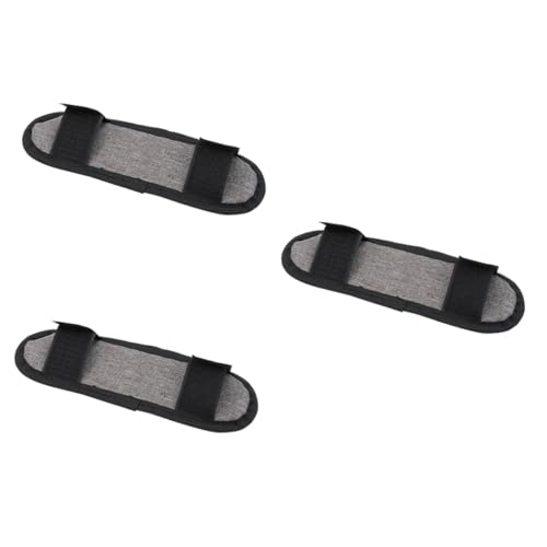 Hombreras de guitarra ifundom acolchadas para mochilas y correas de cámaras pack de 4