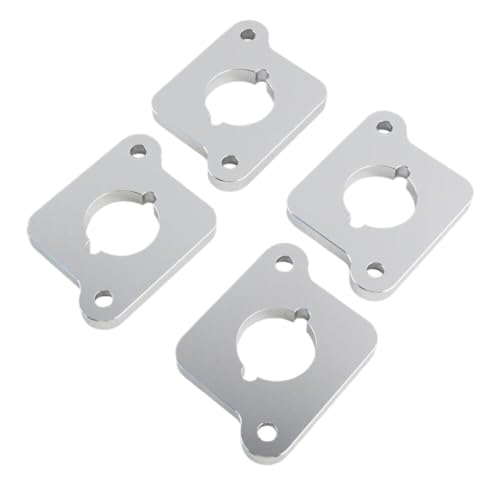 Plaque adaptation Coilpack en aluminium billette de 1.8T à 2.0TFSI