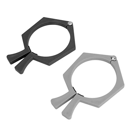 2pcs Copler de Copo de Copo de Copo para Sublimação, Pinça de Copo de Pitada, Ferramentas de Sublima