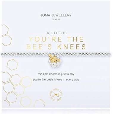 Joma Jewellery a Little You're The Bee's Knees Bracelet