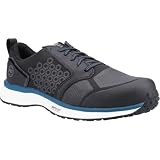 Timberland PRO Stivaletti da Uomo Reaxion, Nero, 43 EU
