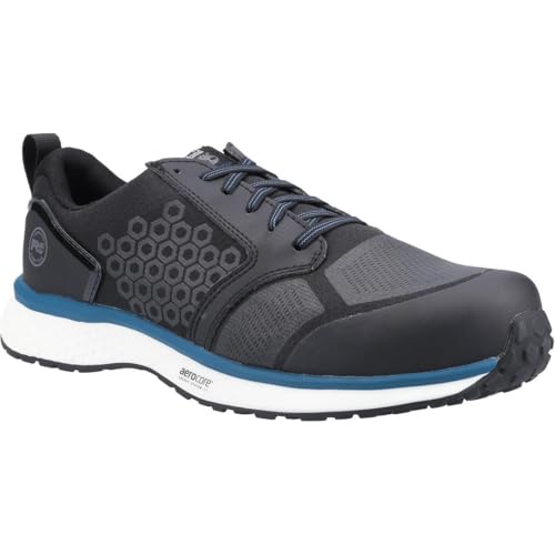 Timberland PRO Reaxion Anti Glissade Bottines Sécurité Homme 41.5 Noir