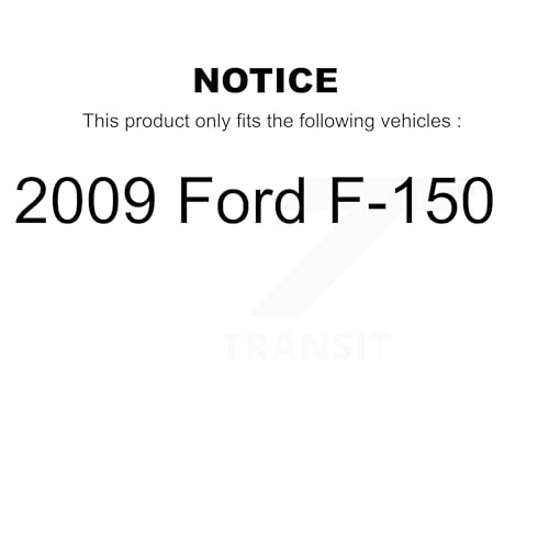 CMX Front Right (Passenger Side) Disc Brake Caliper SLC-18B4974A Replacement For 2009 Ford F-150 by CMX - Image 2