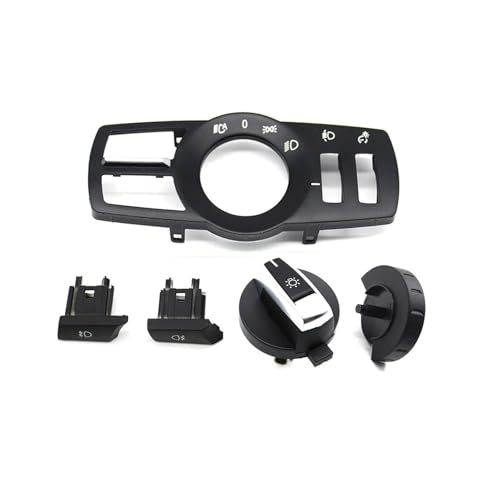 Sensor de faros y antiniebla 61319192744 para BMW Serie 5 6 7 X3 X4 F10 F02 F25